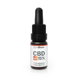 GymBeam Ulei 10 ml CBD 15% · záber 1