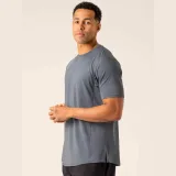Ryderwear Tricou pentru bărbați Dynamic Petrol - Ryderwear · záber 3
