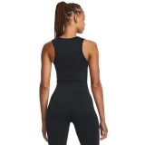 Under Armour Maiou pentru femei Train Seamless Tank Black · záber 2