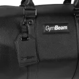 GymBeam Geantă Urban Duffle Black · záber 4