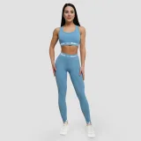 GymBeam Sutien sport Simple Steel Grey · záber 5