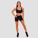 GymBeam Pantaloni scurți pentru femei TRN black · záber 4