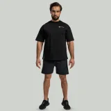 STRIX Tricou Oversized Black · záber 4