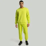 STRIX Pantaloni Relaxed Chartreuse · záber 4