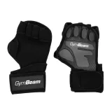GymBeam Mănuși Fitness Heavy Grip Black · záber 2