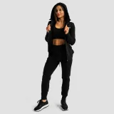 GymBeam Pantaloni pentru femei Limitless Black · záber 5