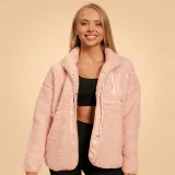 BeastPink Geacă pentru femei Bliss Pink · záber 1