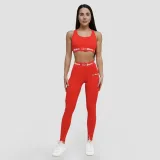 GymBeam Sutien sport Simple Rouge Red · záber 5