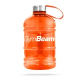 GymBeam Sticlă Hydrator 1,89 l Orange · záber 1