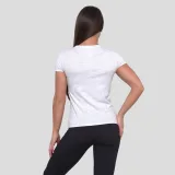 GymBeam Tricou pentru femei Strong Tomorrow Grey · záber 3
