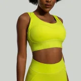 STRIX Sutien sport Lunar Chartreuse · záber 4