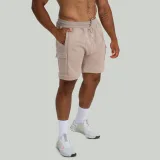 STRIX Pantaloni scurți Taupe · záber 3