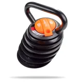GymBeam Kettlebell reglabil 3,4 –18 kg · záber 3