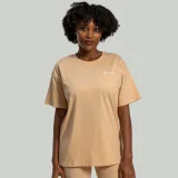 STRIX Tricou pentru femei Lunar Oversized Sandshell · záber 1