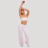 GymBeam Top sport pentru femei Flow Blush · záber 5
