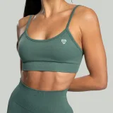 STRIX Sutien sport Seamless String Moss · záber 2