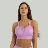 STRIX Sutien sport ALPHA Amethyst · záber 1
