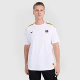 Unisex regular tričko s potlačou 4F x Drift Masters - biele - Pohlavie: Unisex · záber 3