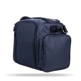 GymBeam Geantă pentru alimente FIT Prep Navy Blue · záber 10