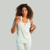 STRIX Maiou pentru femei Essential Tank Moon Grey · záber 2