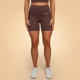 BeastPink Pantaloni scurți pentru femei Breeze Mulberry · záber 1
