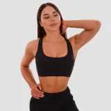 GymBeam Sutien sport Mesh Panel Black · záber 2