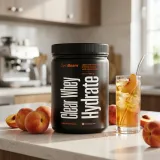 GymBeam Clear Whey Hydrate · záber 6