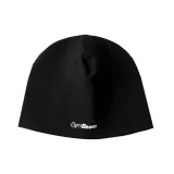 GymBeam Căciulă Urban Beanie Black · záber 1