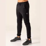 Ryderwear Pantaloni sport pentru bărbați Dynamic Black · záber 3