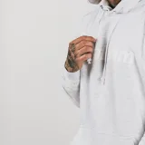 GymBeam Hanorac PRO Hoodie Grey · záber 2