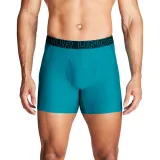 Under Armour Boxeri pentru bărbați Perf Tech 6in 3Pack Blue · záber 2