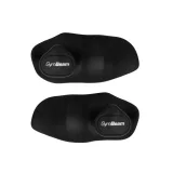 GymBeam Mânere din silicon Black · záber 1