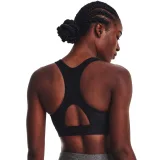 Under Armour Sutien sport HG Armour Mid Padless Black · záber 3