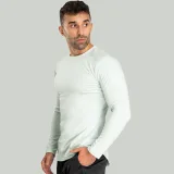 STRIX Bluză cu mânecă lungă Nebula moon grey · záber 2