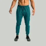 STRIX Pantaloni Nova deep teal · záber 2
