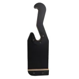 GymBeam Barbell Jack din lemn · záber 3