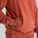 STRIX Hanorac Washed Terra · záber 2