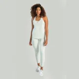 STRIX Maiou pentru femei Essential Tank Moon Grey · záber 5