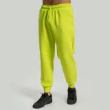 STRIX Pantaloni Relaxed Chartreuse · záber 1