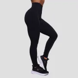 GymBeam Colanți pentru femei FIT Black · záber 2
