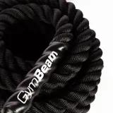 GymBeam Frânghie Battle Rope 12 m · záber 2