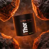 GymBeam Thor - Aromă: Lemon-lime | Greutate: 0,21 g | Pachet: 36 · záber 2