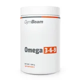 GymBeam Omega 3-6-9 · záber 2
