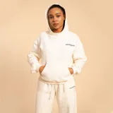 BeastPink Hanorac pentru femei Serenity Ivory · záber 5