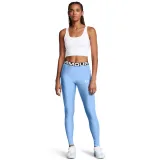 Under Armour Women‘s leggings HeatGear Rib Legging Blue · záber 4