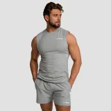 GymBeam Pantaloni scurți TRN Grey · záber 4