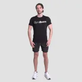 GymBeam Tricou Essence Black · záber 4