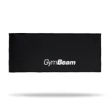 GymBeam Bandană sport Light Black · záber 4