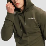 GymBeam Hanorac Limitless Hoodie Espresso · záber 2