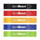 GymBeam Set de benzi elastice Resistance 5 · záber 2